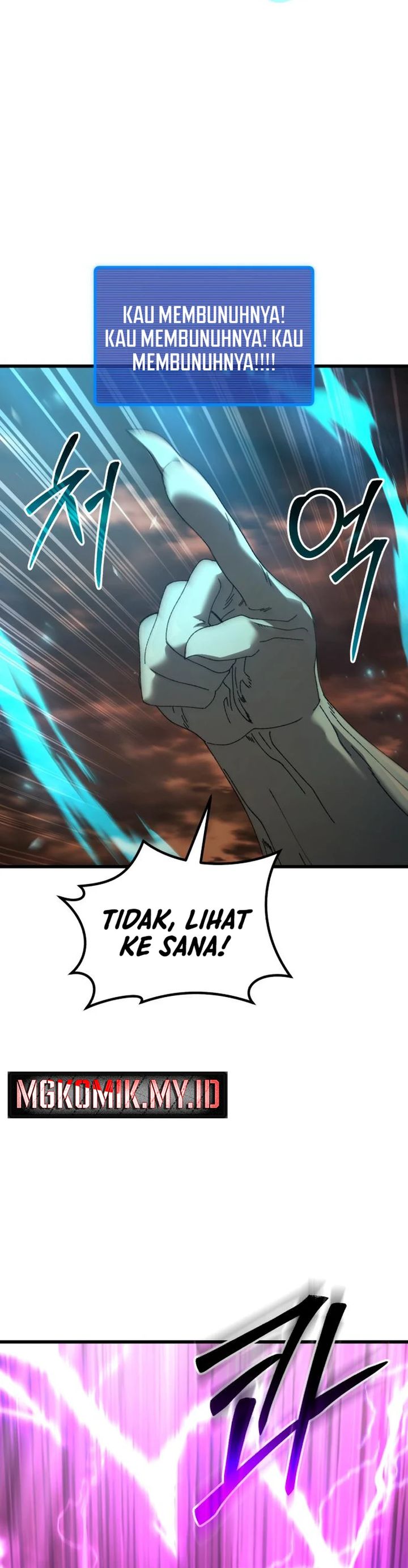 I Regressed, but the World didn’t End chapter 40