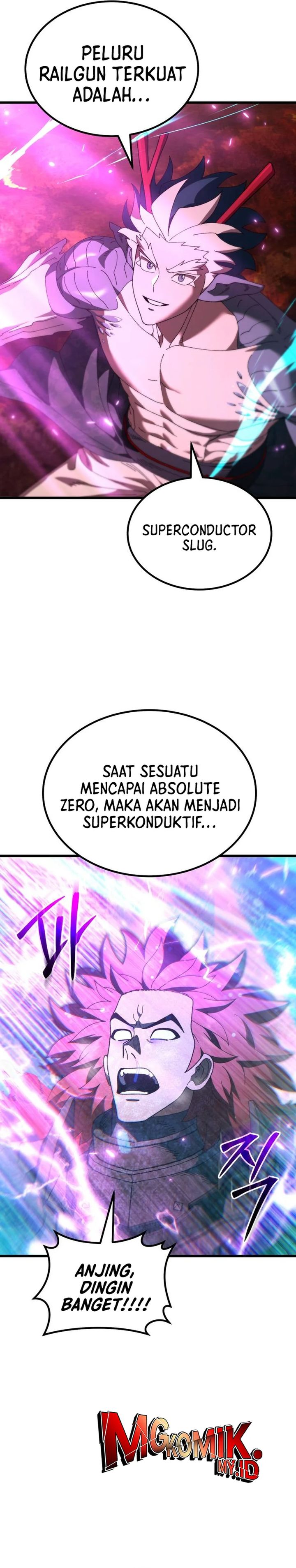 I Regressed, but the World didn’t End chapter 40