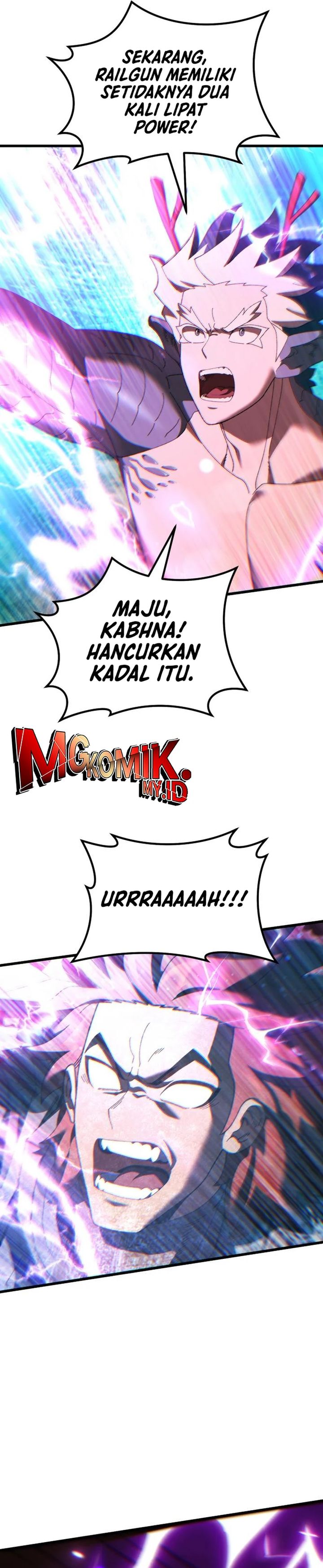 I Regressed, but the World didn’t End chapter 40