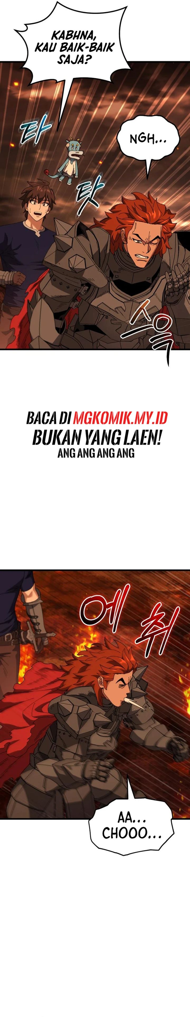 I Regressed, but the World didn’t End chapter 40