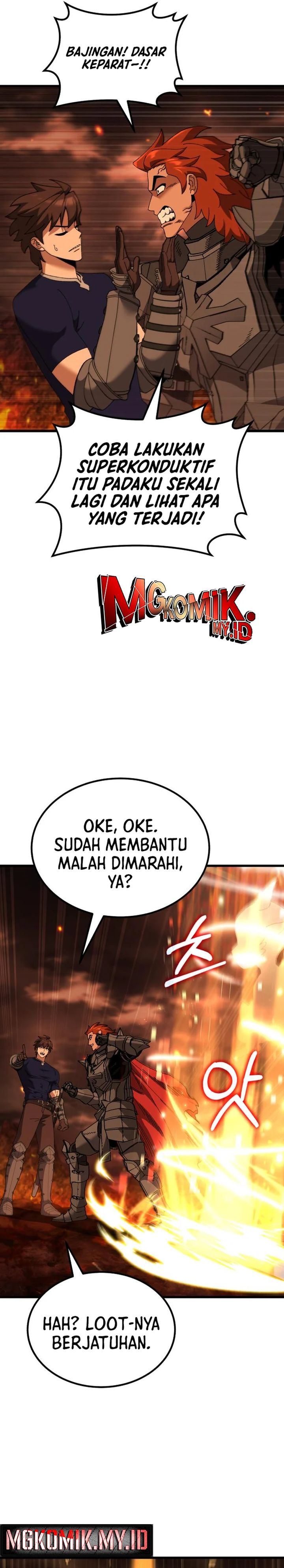 I Regressed, but the World didn’t End chapter 40