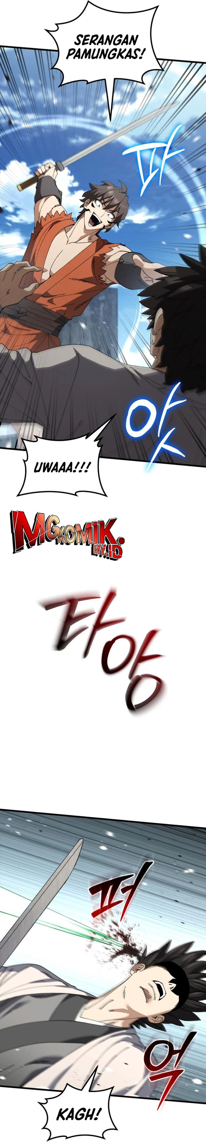 I Regressed, but the World didn’t End chapter 40