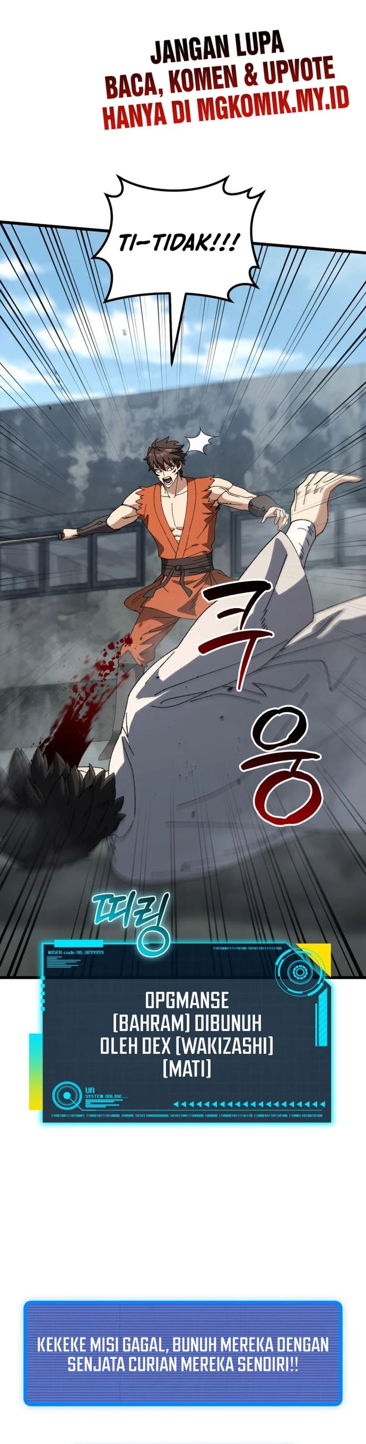 I Regressed, but the World didn’t End chapter 40