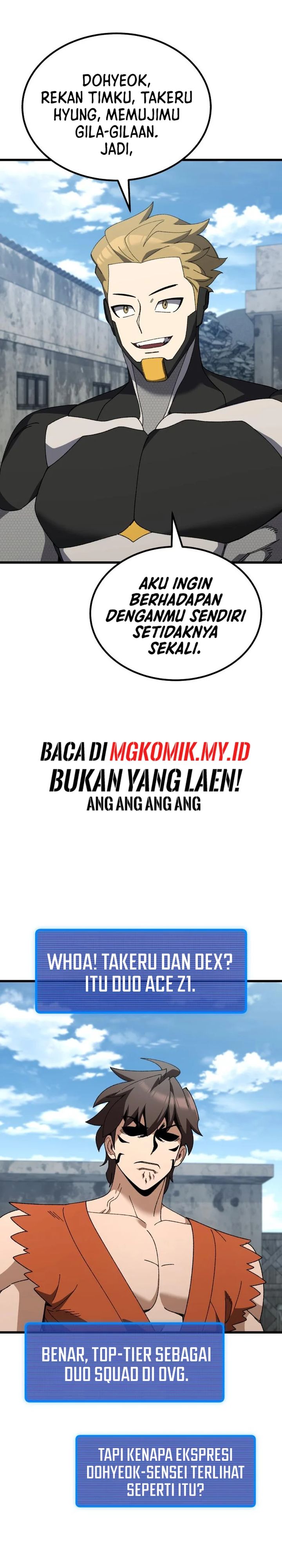 I Regressed, but the World didn’t End chapter 40