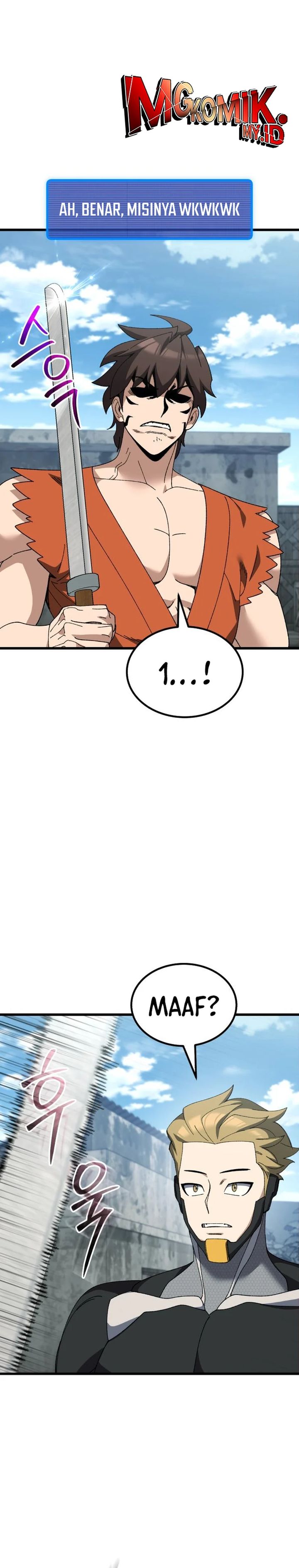 I Regressed, but the World didn’t End chapter 40