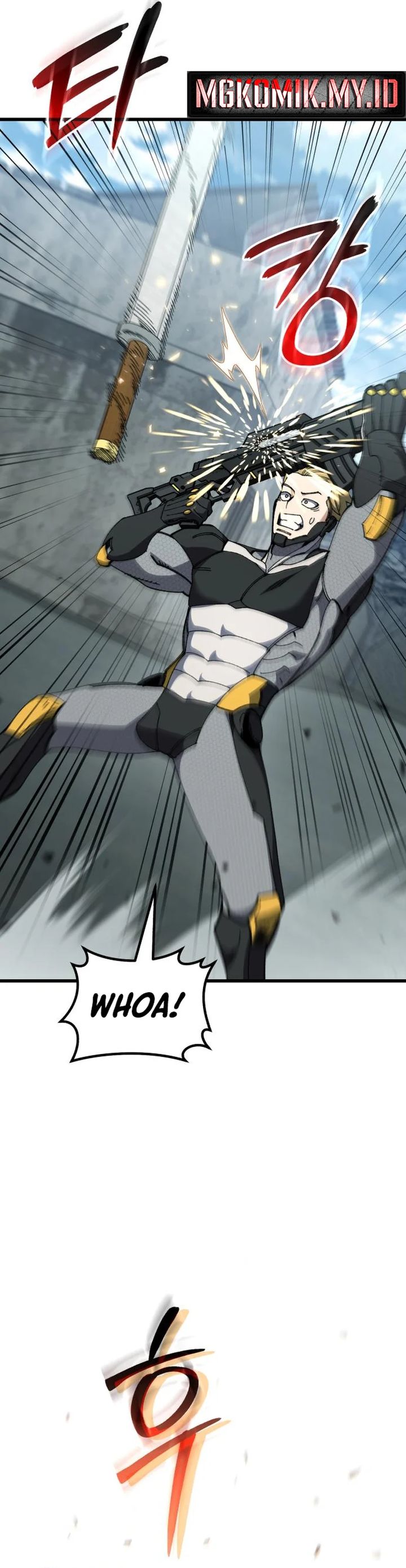 I Regressed, but the World didn’t End chapter 40