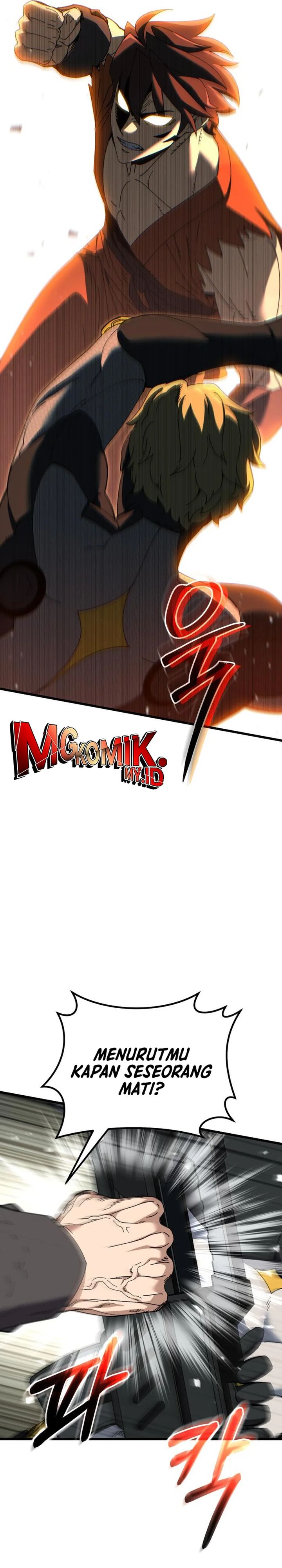 I Regressed, but the World didn’t End chapter 40