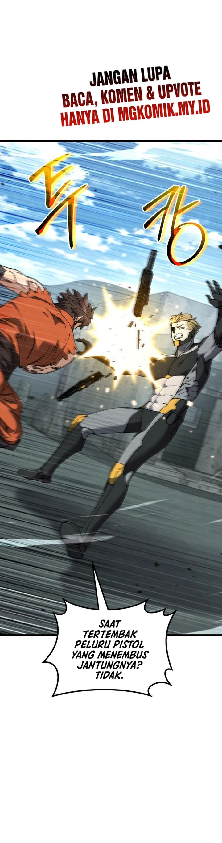 I Regressed, but the World didn’t End chapter 40