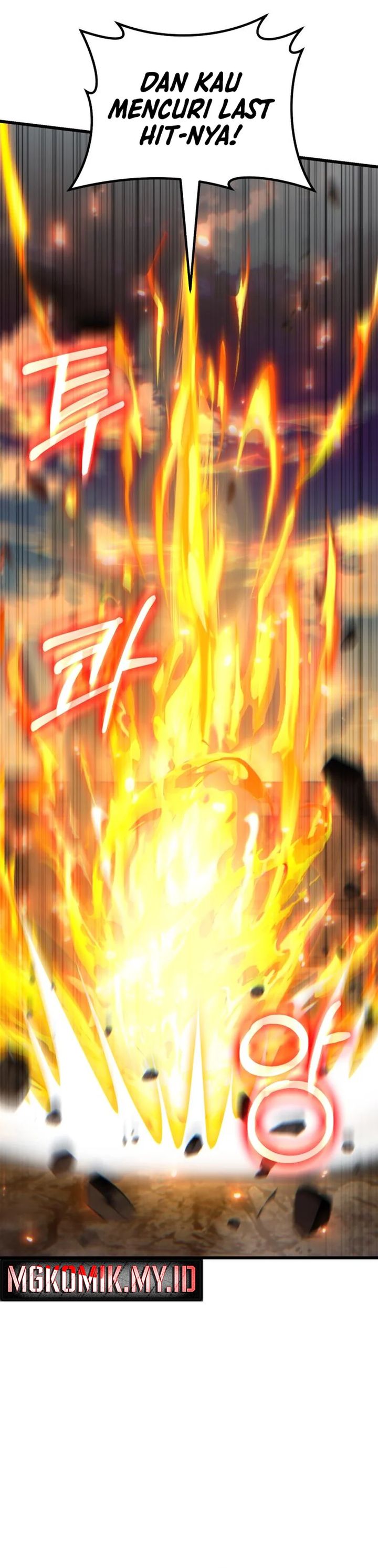 I Regressed, but the World didn’t End chapter 40