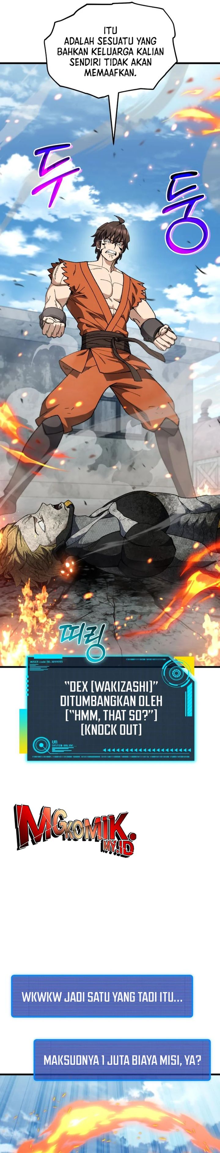 I Regressed, but the World didn’t End chapter 40