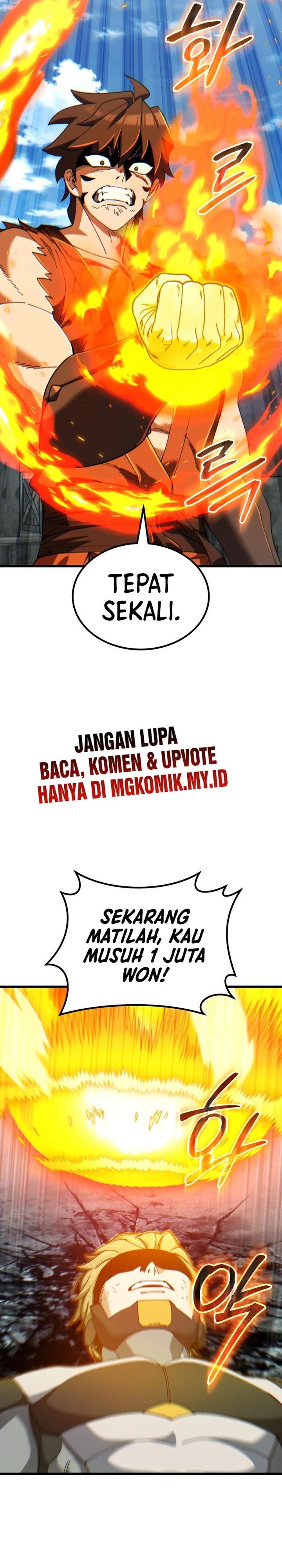 I Regressed, but the World didn’t End chapter 40