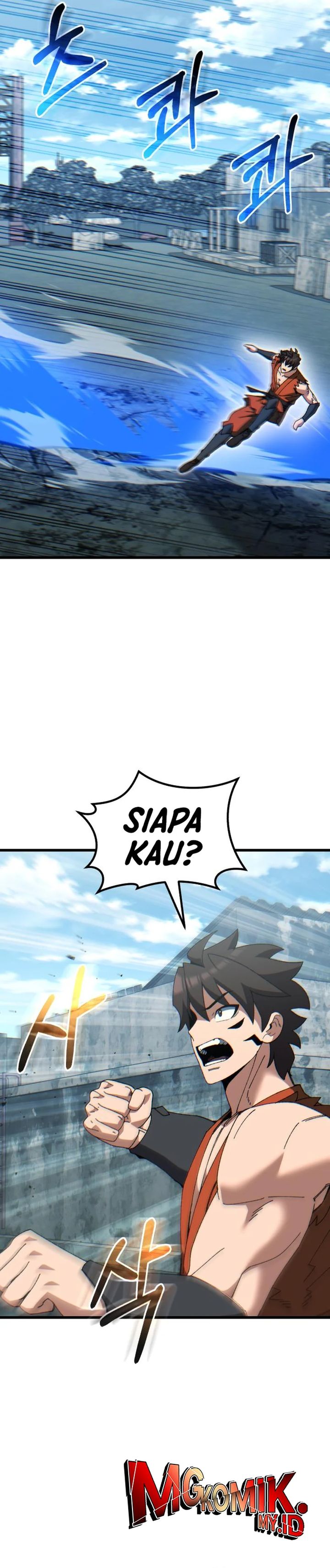 I Regressed, but the World didn’t End chapter 40