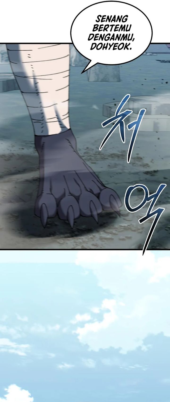 I Regressed, but the World didn’t End chapter 40