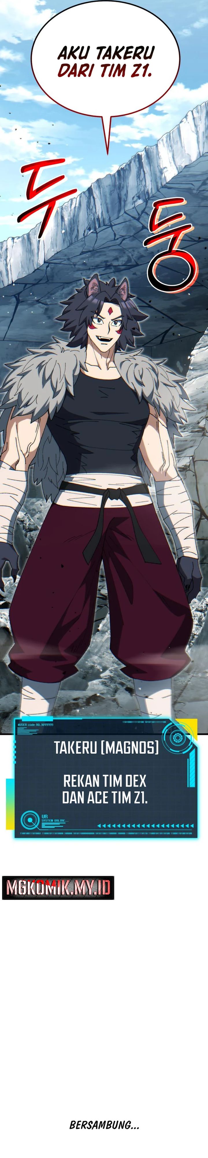 I Regressed, but the World didn’t End chapter 40