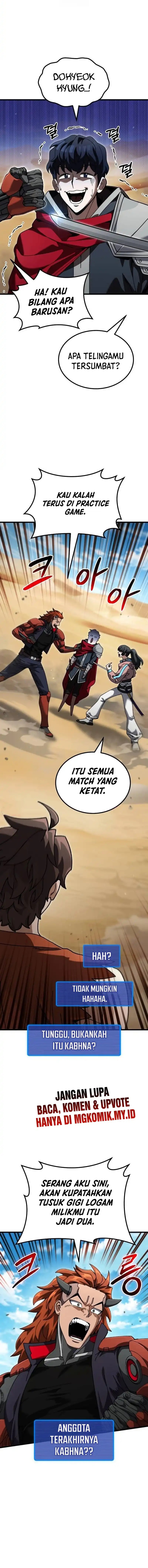 I Regressed, but the World didn’t End chapter 44