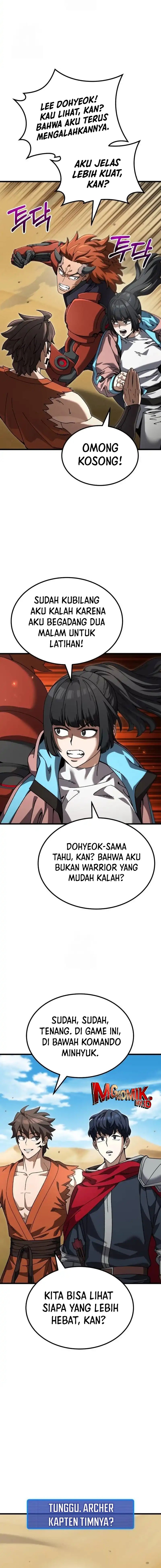 I Regressed, but the World didn’t End chapter 44