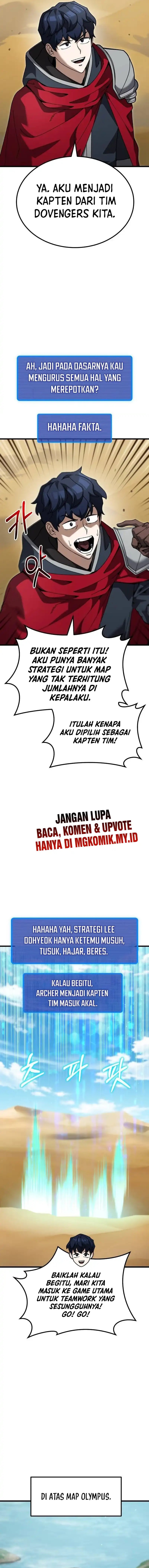 I Regressed, but the World didn’t End chapter 44