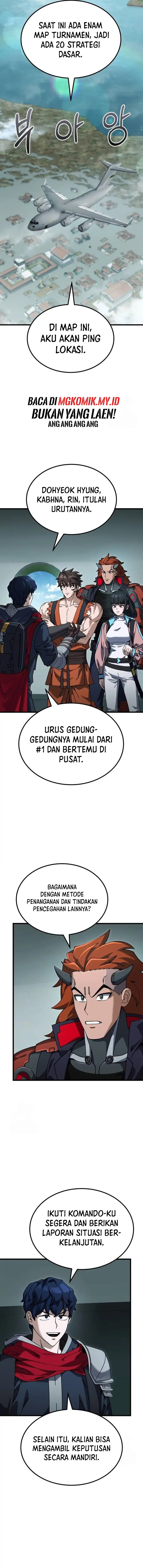 I Regressed, but the World didn’t End chapter 44