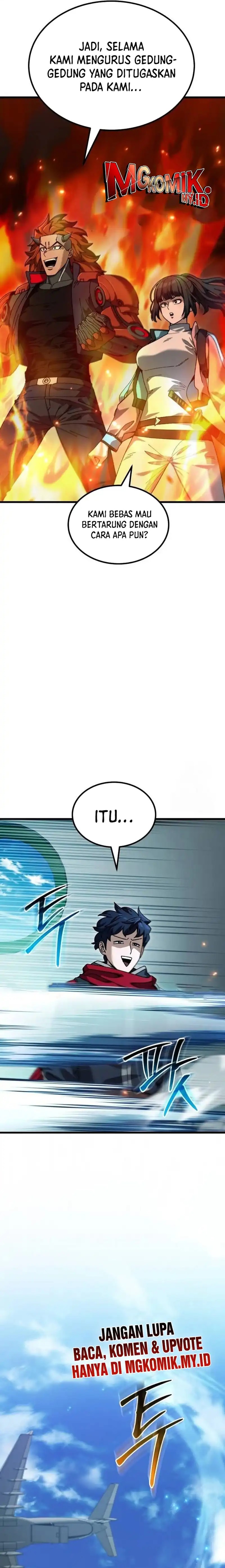 I Regressed, but the World didn’t End chapter 44