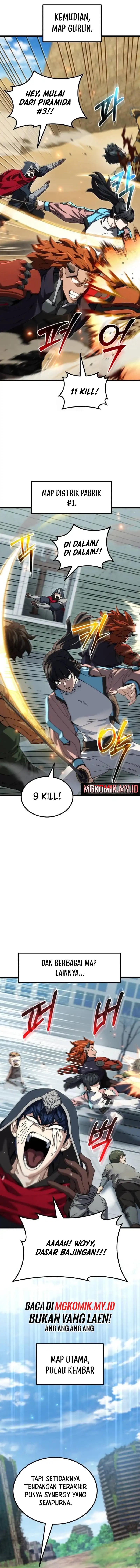 I Regressed, but the World didn’t End chapter 44