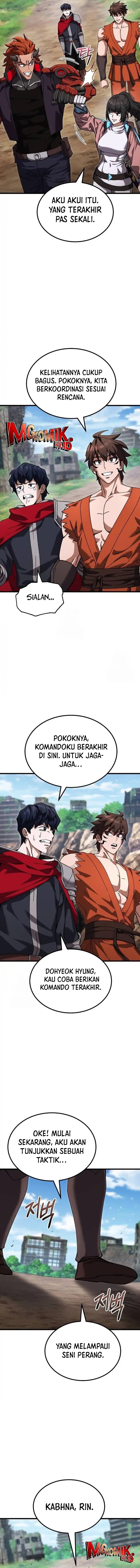 I Regressed, but the World didn’t End chapter 44