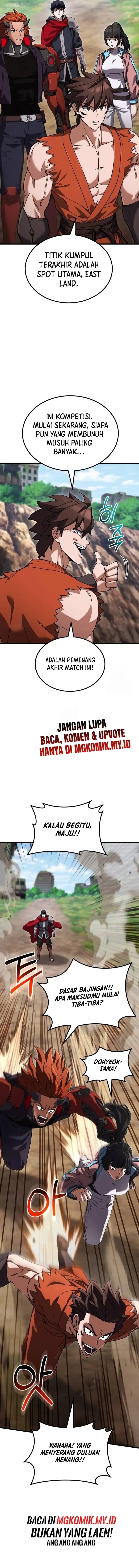 I Regressed, but the World didn’t End chapter 44