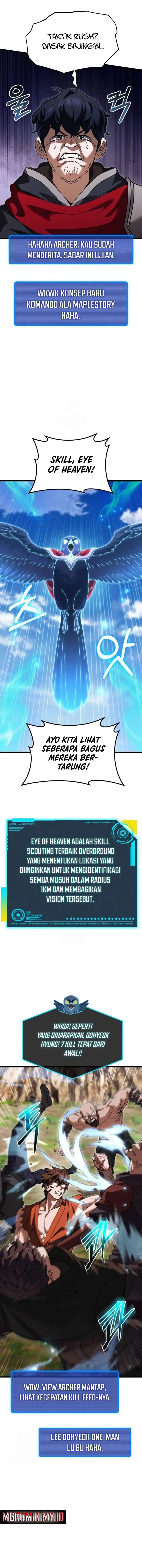 I Regressed, but the World didn’t End chapter 44