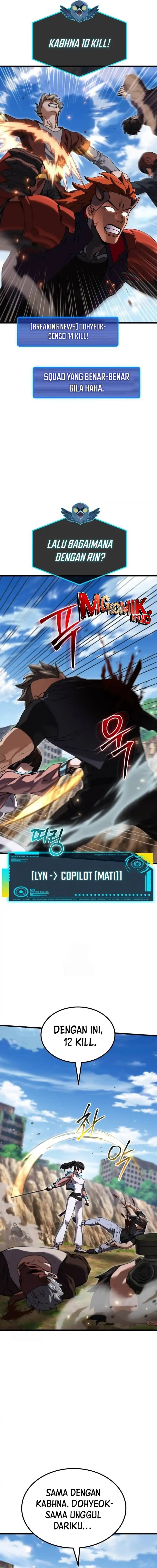 I Regressed, but the World didn’t End chapter 44