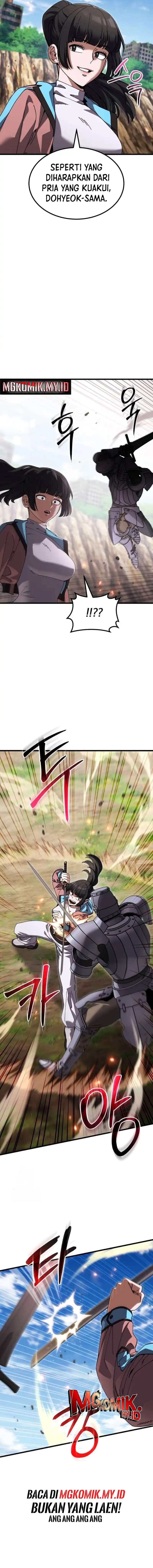 I Regressed, but the World didn’t End chapter 44