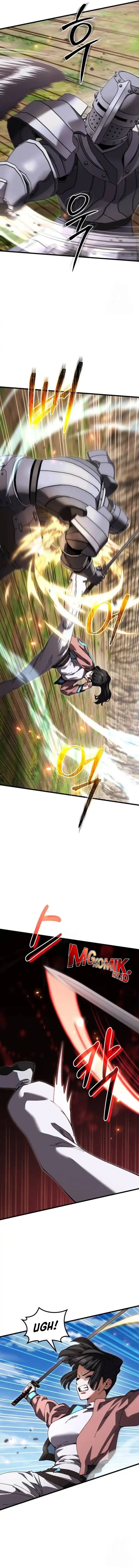 I Regressed, but the World didn’t End chapter 44