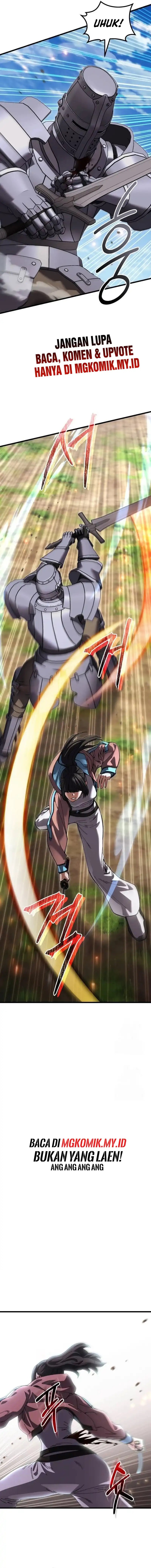 I Regressed, but the World didn’t End chapter 44