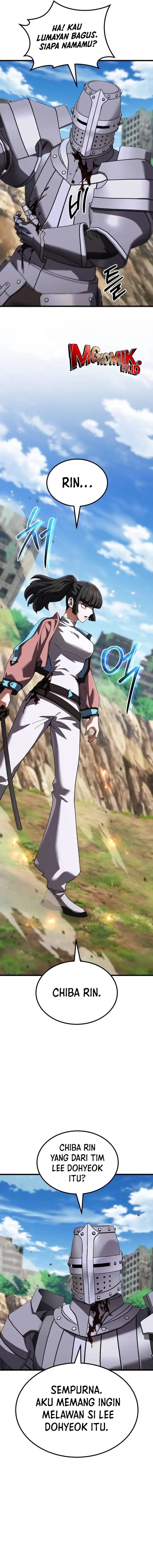 I Regressed, but the World didn’t End chapter 44