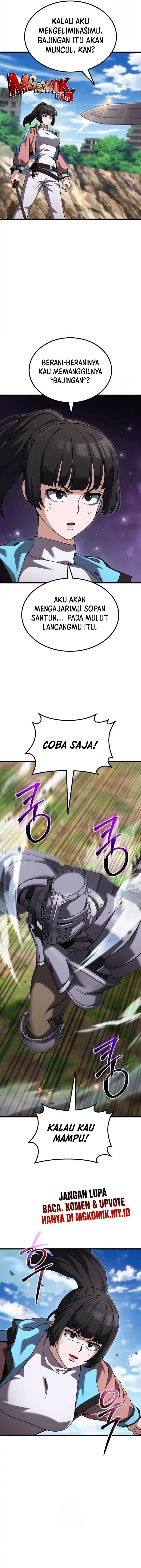 I Regressed, but the World didn’t End chapter 44