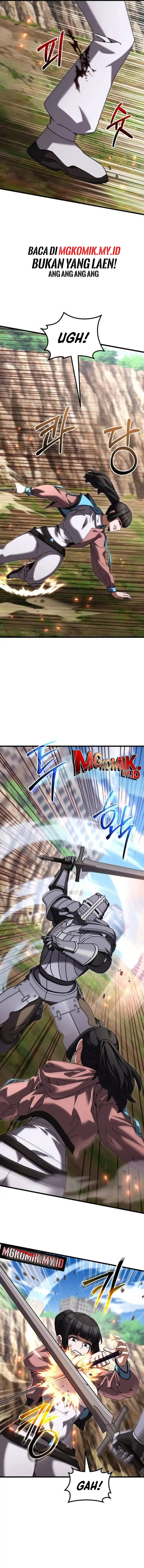 I Regressed, but the World didn’t End chapter 44