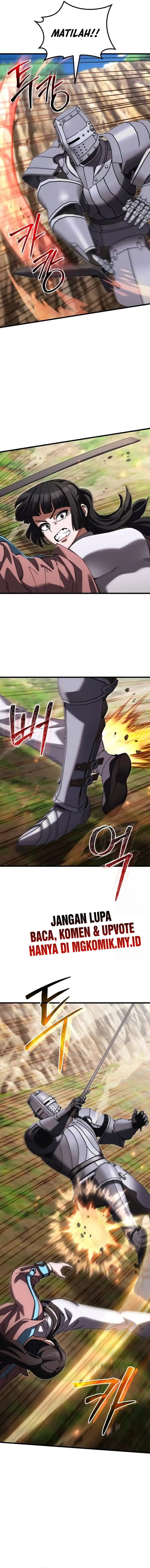 I Regressed, but the World didn’t End chapter 44