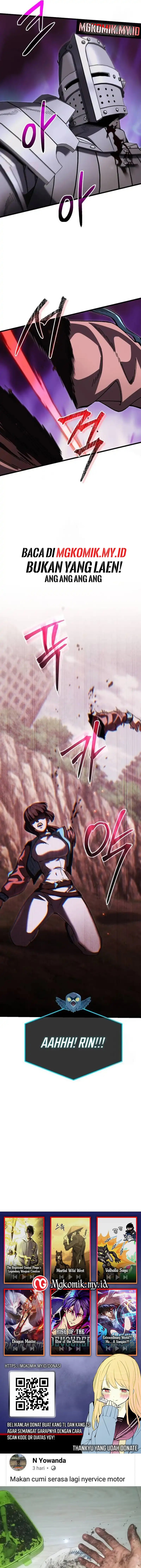 I Regressed, but the World didn’t End chapter 44