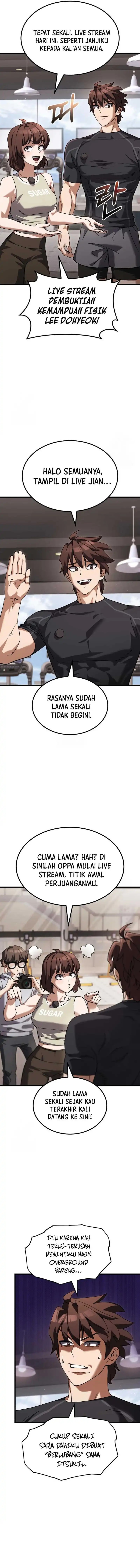 I Regressed, but the World didn’t End chapter 46