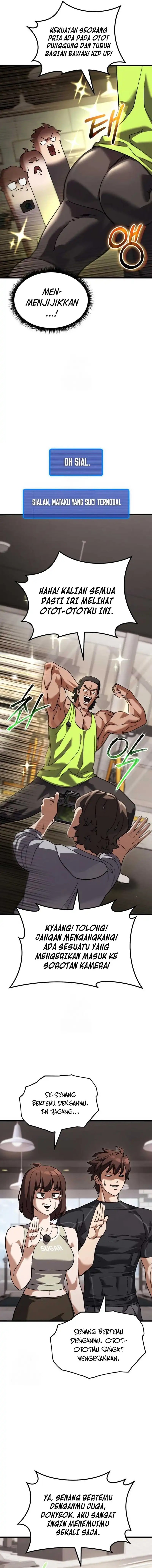 I Regressed, but the World didn’t End chapter 46