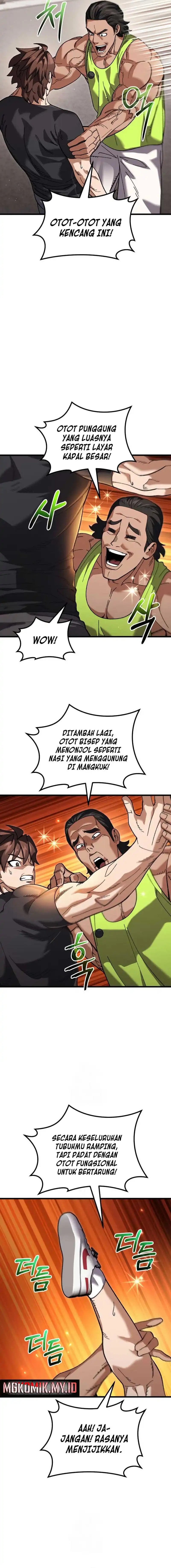 I Regressed, but the World didn’t End chapter 46