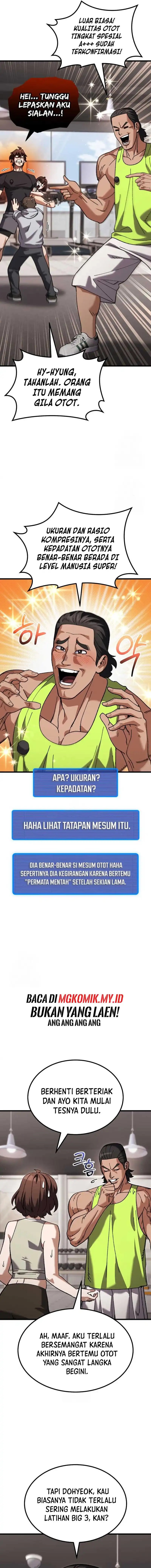 I Regressed, but the World didn’t End chapter 46