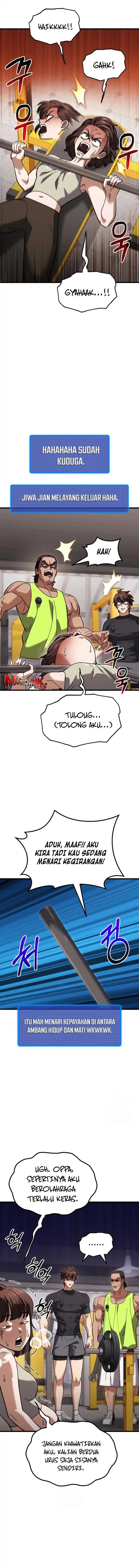 I Regressed, but the World didn’t End chapter 46