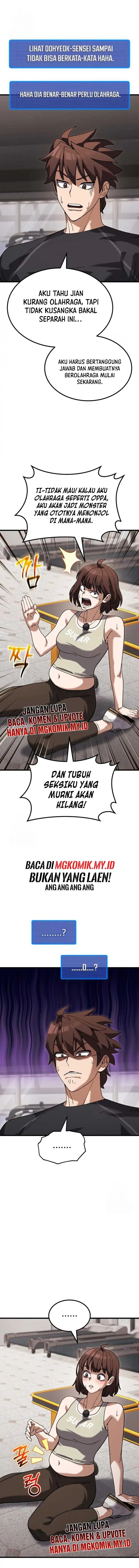 I Regressed, but the World didn’t End chapter 46