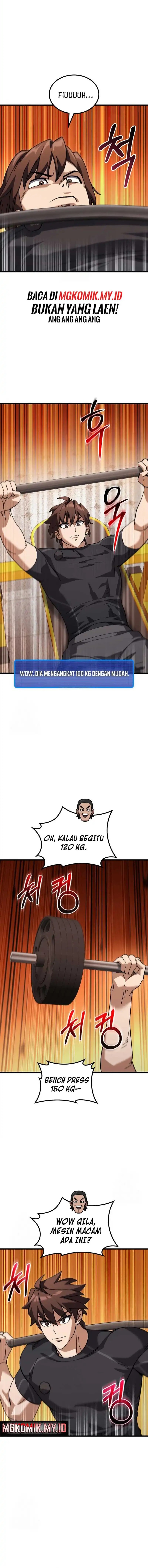 I Regressed, but the World didn’t End chapter 46