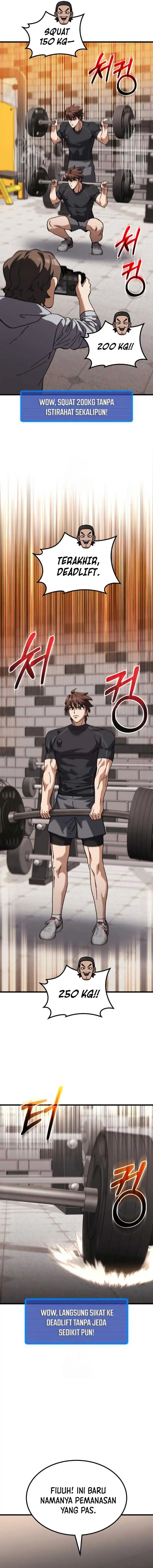 I Regressed, but the World didn’t End chapter 46