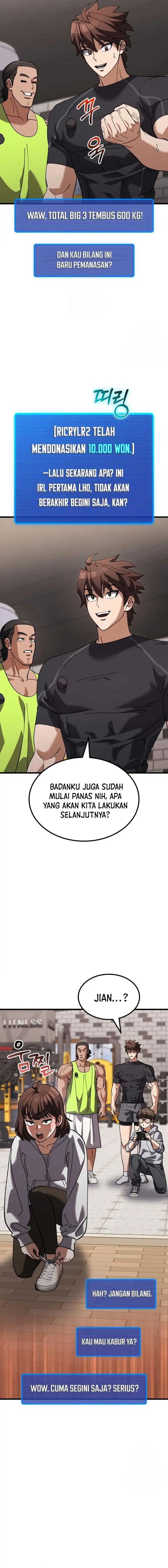 I Regressed, but the World didn’t End chapter 46