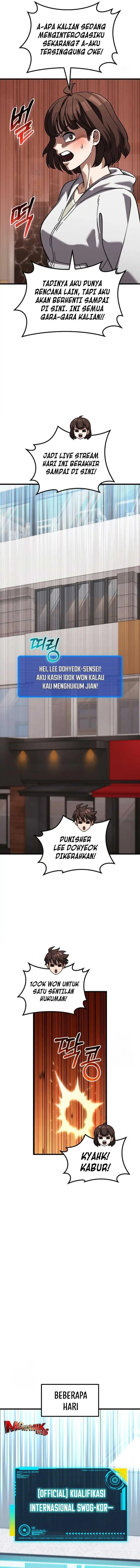 I Regressed, but the World didn’t End chapter 46