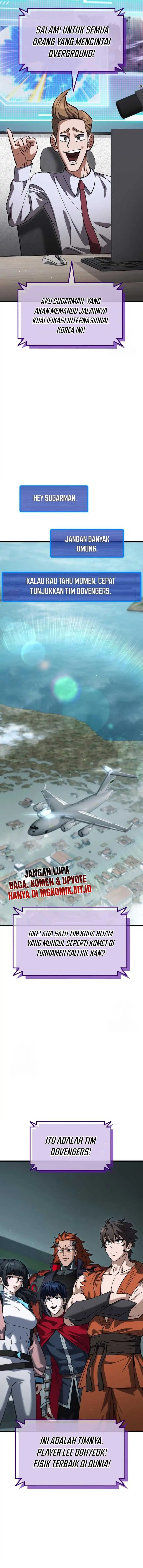 I Regressed, but the World didn’t End chapter 46