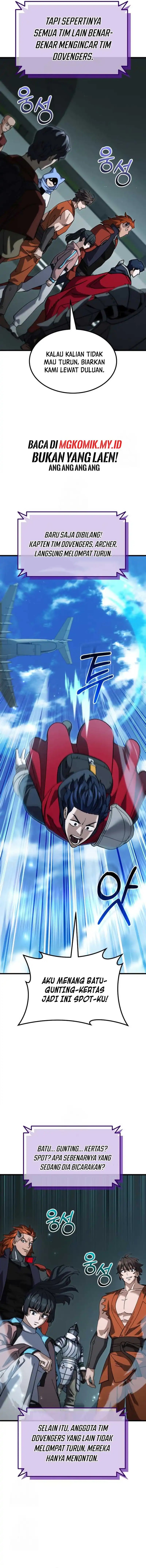 I Regressed, but the World didn’t End chapter 46