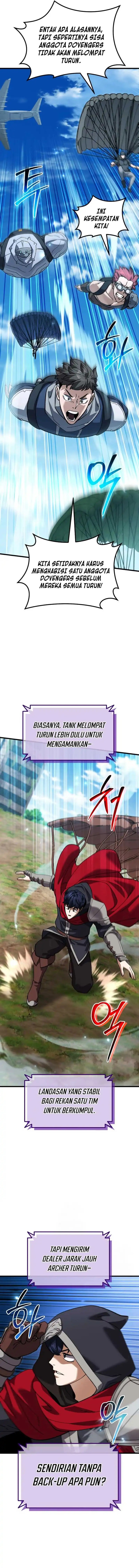 I Regressed, but the World didn’t End chapter 46