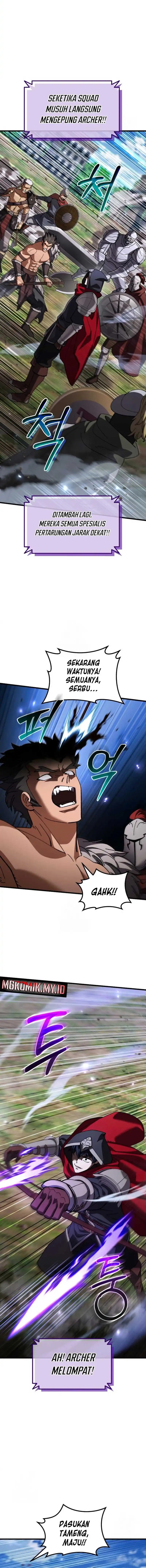 I Regressed, but the World didn’t End chapter 46